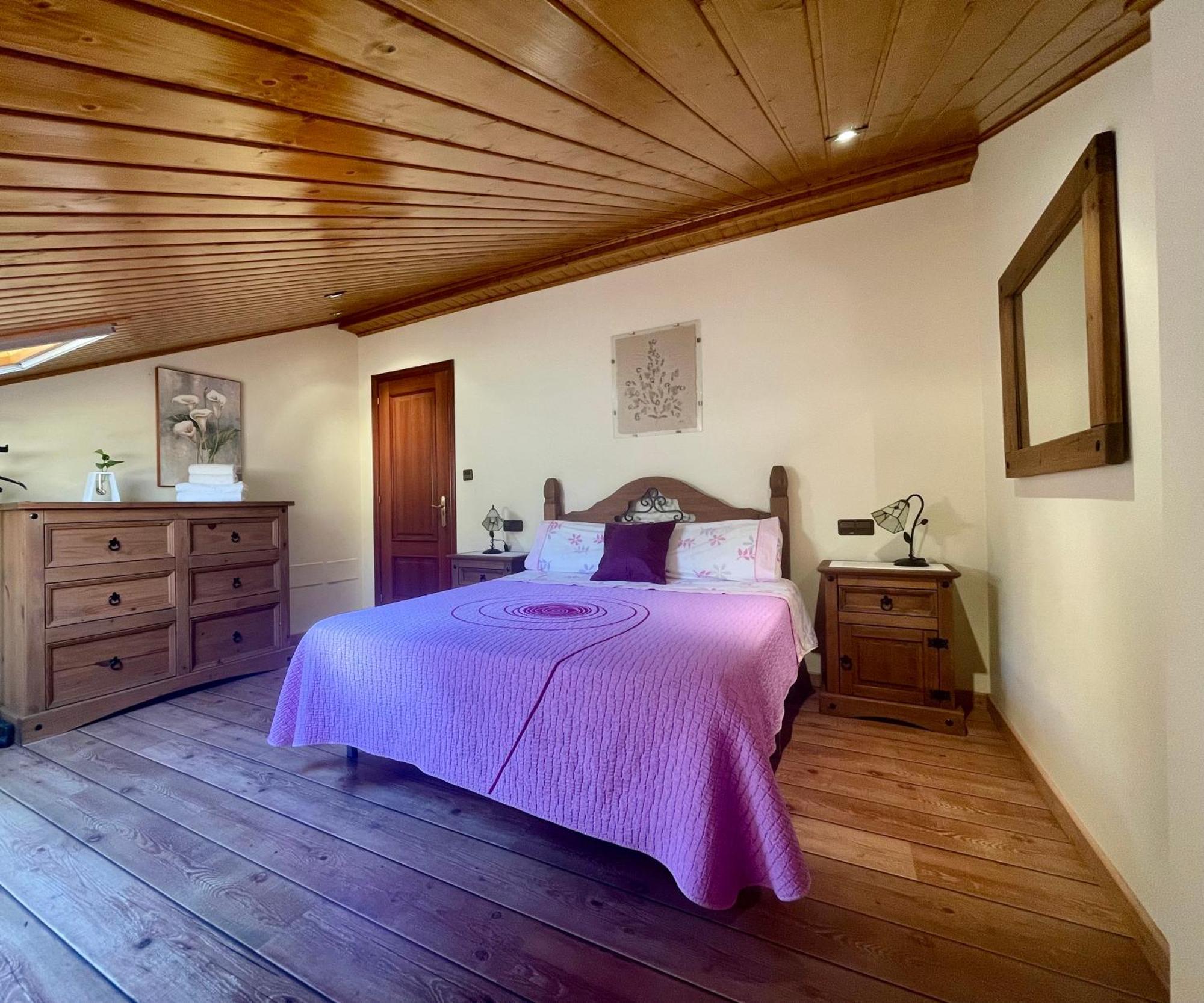 Casa Da Torre, O Vakantiehuis Rosal